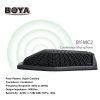 BOYA BY-MC2 USB 桌上型會議麥克風 網路直播 USB 降噪消迴音360度全向型6米直徑收音